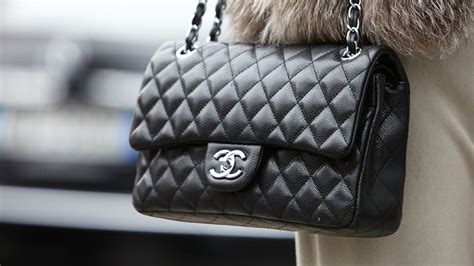 chanel iconic handbag